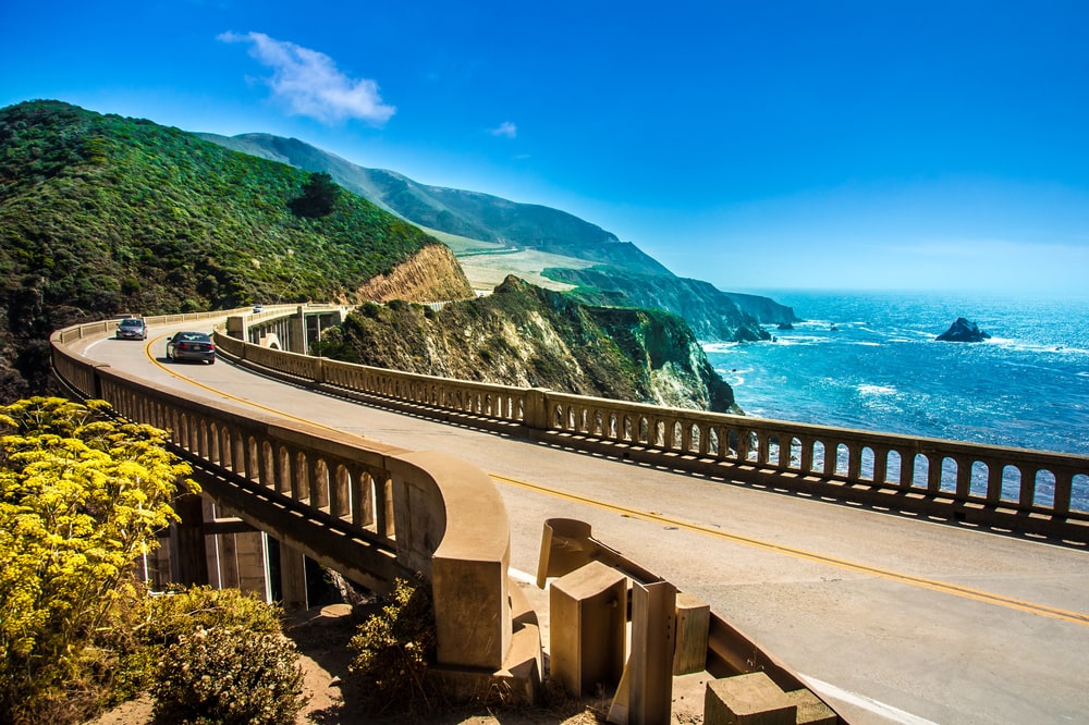 Unmissable LA Sightseeing For Your Pacific Coast Highway Road Trip