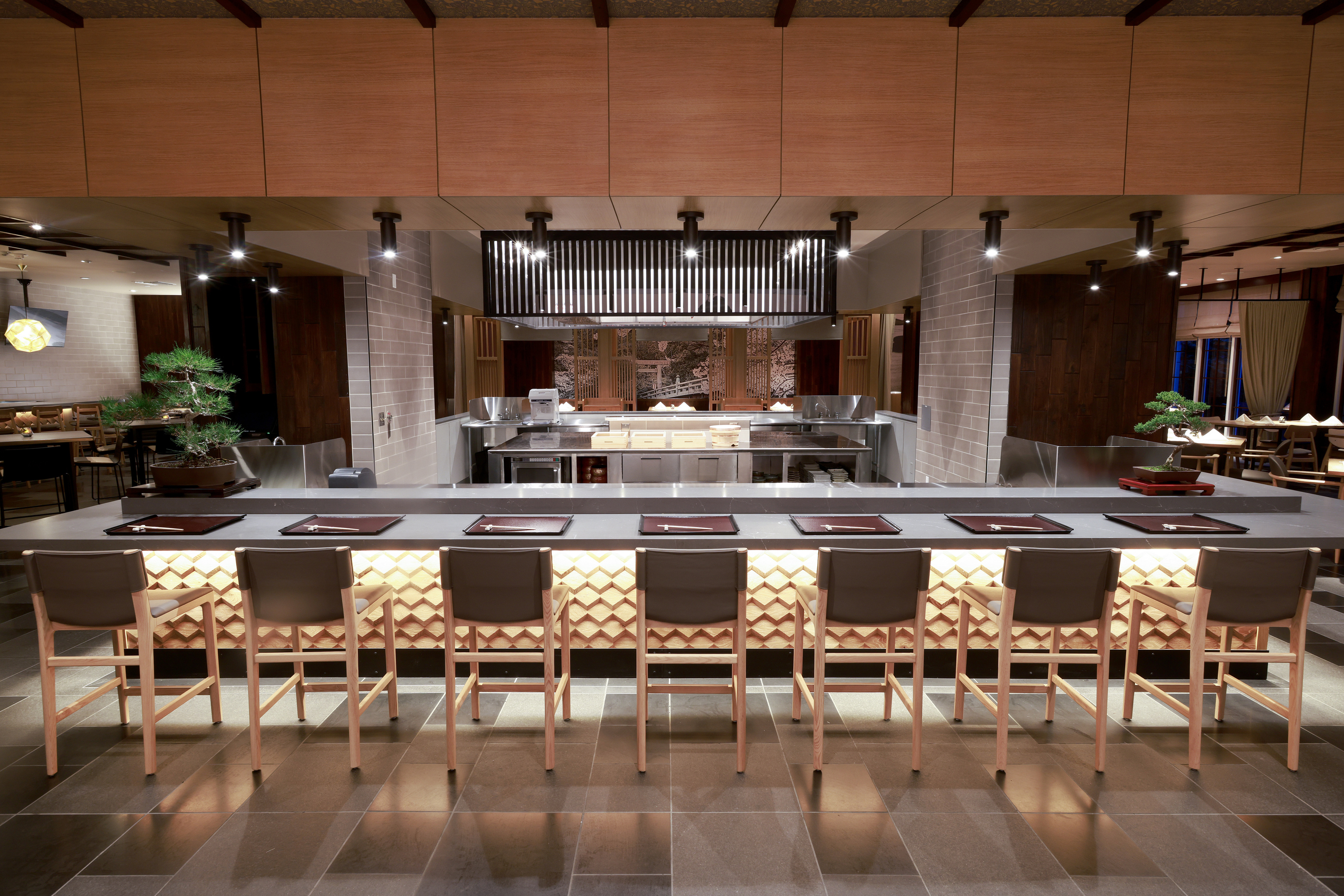 Ise-Shima restaurant logo - View nutrition facts, calories, and macros for menu items at 21381 S Western Ave Torrance, CA 90501